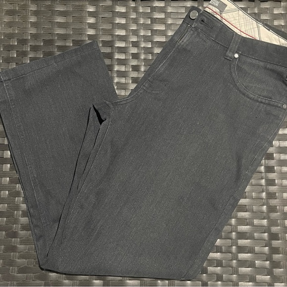 Kenneth Cole Reaction - Men’s Pant - 36x30 - Gray - Picture 2 of 4